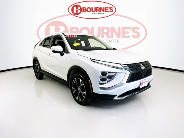 2022 Mitsubishi Eclipse Cross 