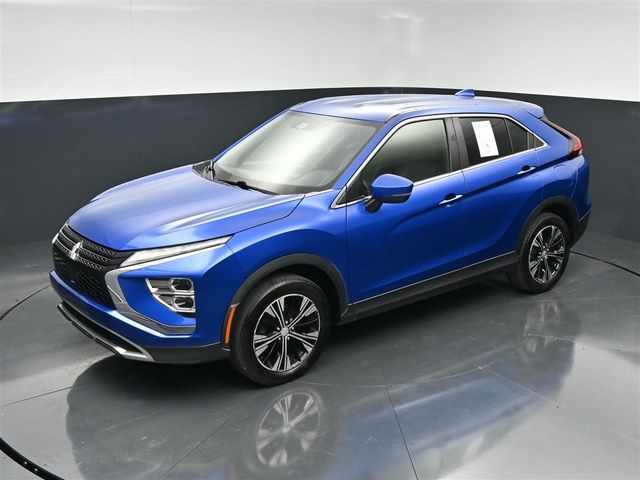 2022 Mitsubishi Eclipse Cross 