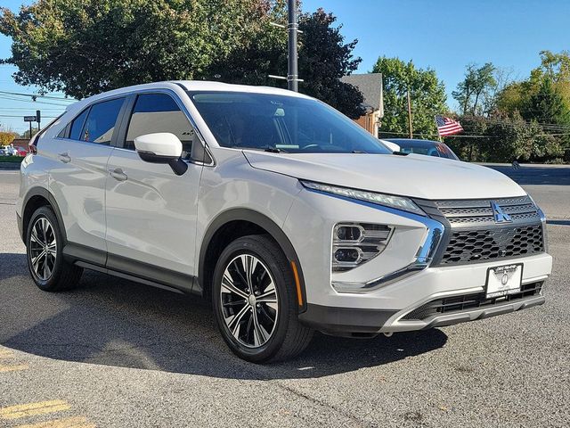 2022 Mitsubishi Eclipse Cross SE