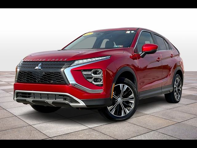 2022 Mitsubishi Eclipse Cross SE