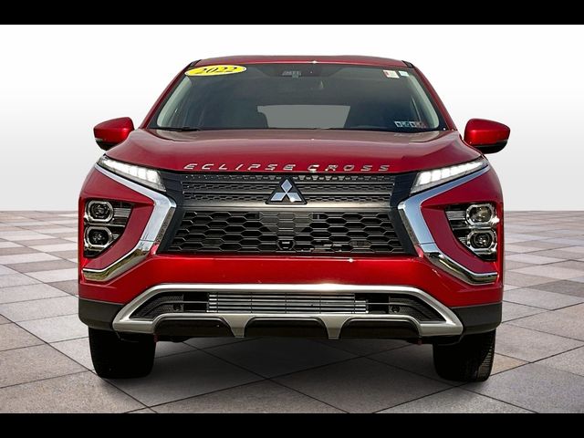 2022 Mitsubishi Eclipse Cross SE