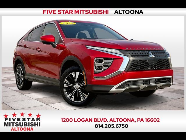 2022 Mitsubishi Eclipse Cross SE