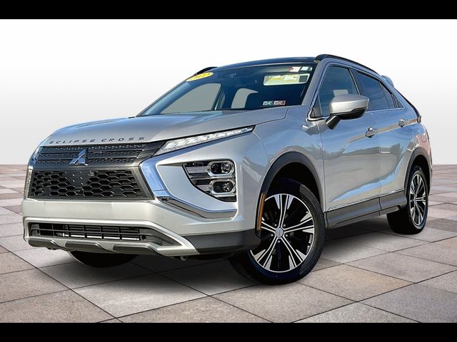 2022 Mitsubishi Eclipse Cross SE