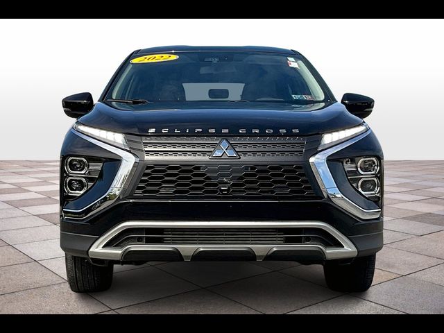 2022 Mitsubishi Eclipse Cross SE