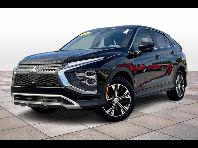 2022 Mitsubishi Eclipse Cross SE