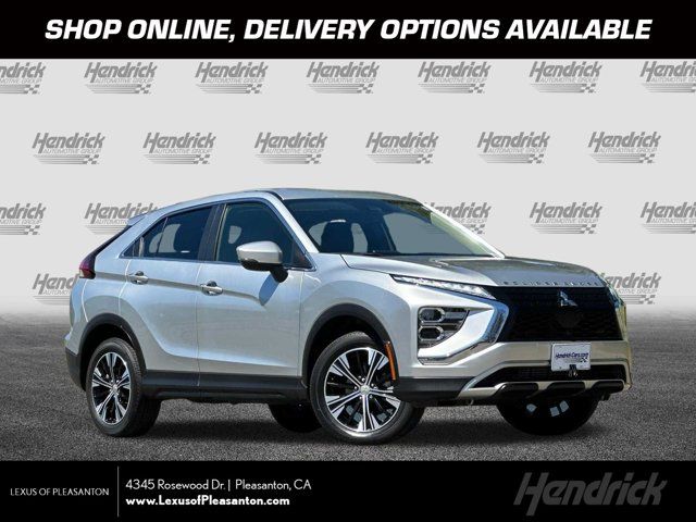 2022 Mitsubishi Eclipse Cross SE