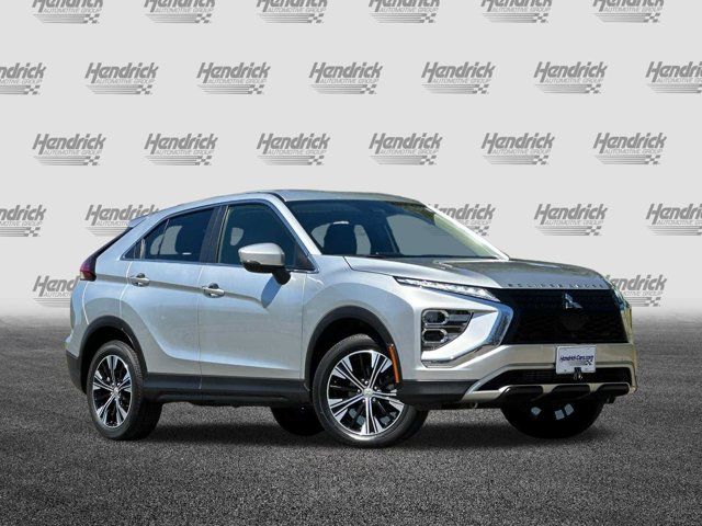 2022 Mitsubishi Eclipse Cross SE