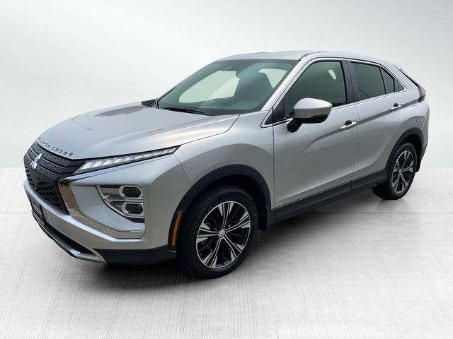 2022 Mitsubishi Eclipse Cross 