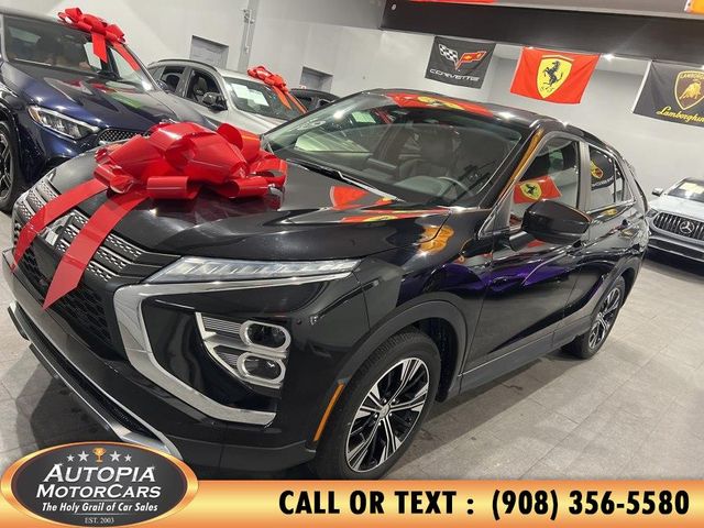 2022 Mitsubishi Eclipse Cross SE