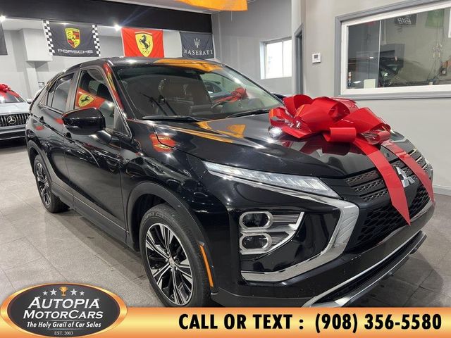 2022 Mitsubishi Eclipse Cross SE