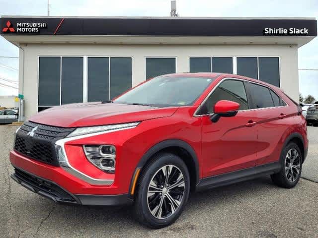 2022 Mitsubishi Eclipse Cross SE