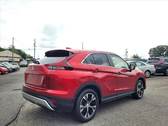 2022 Mitsubishi Eclipse Cross SE