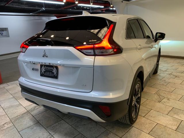 2022 Mitsubishi Eclipse Cross SE