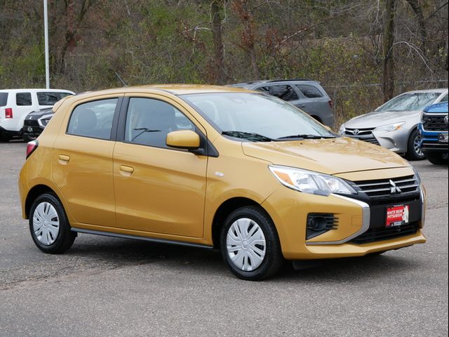 2022 Mitsubishi Mirage ES