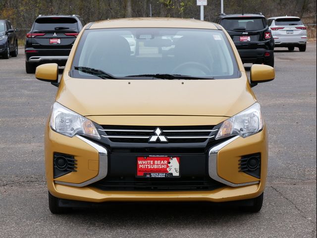 2022 Mitsubishi Mirage ES