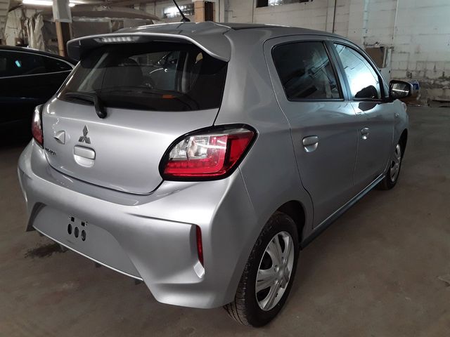 2022 Mitsubishi Mirage 