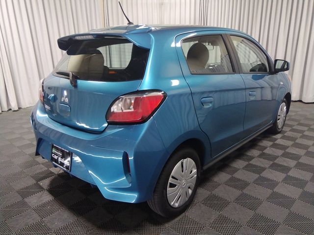 2022 Mitsubishi Mirage 