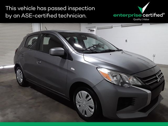 2022 Mitsubishi Mirage 