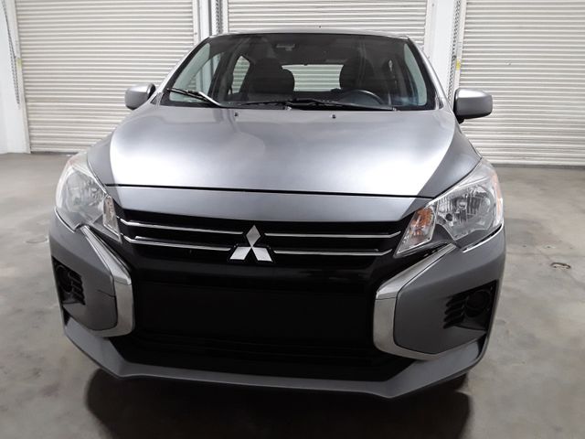 2022 Mitsubishi Mirage 