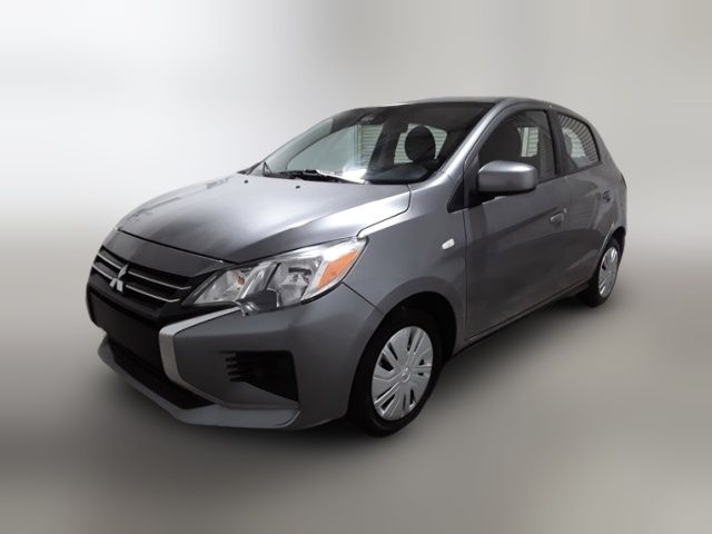 2022 Mitsubishi Mirage 