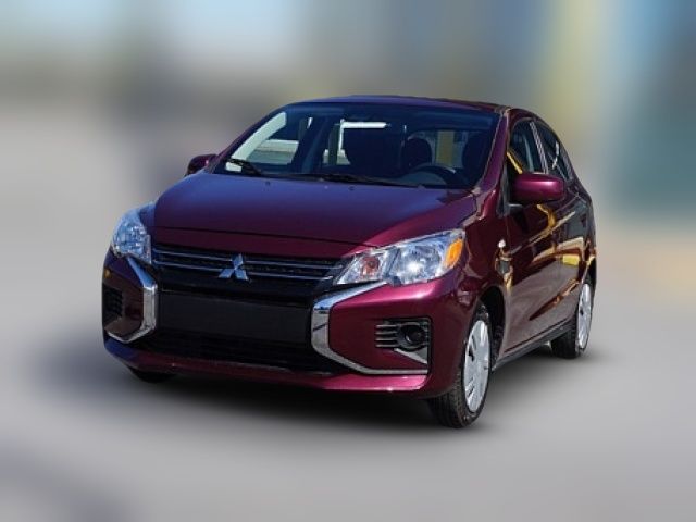 2022 Mitsubishi Mirage LE