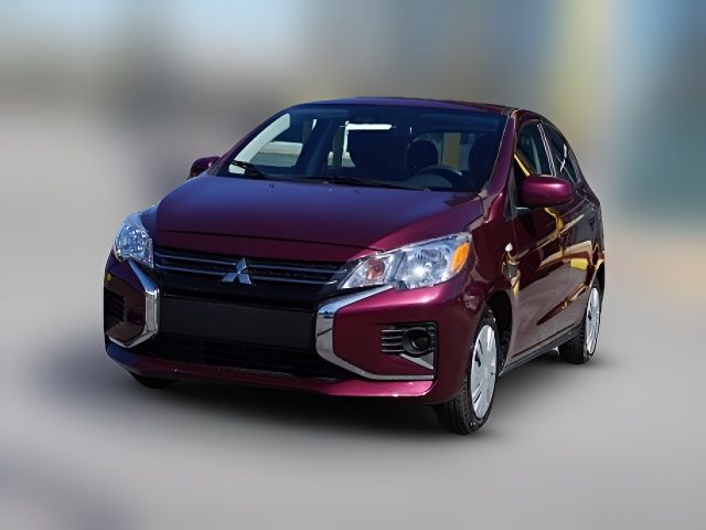 2022 Mitsubishi Mirage LE