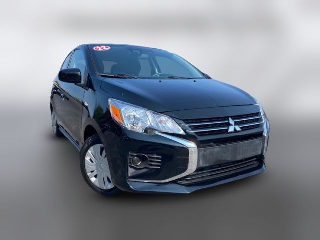 2022 Mitsubishi Mirage 