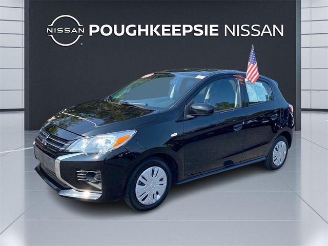 2022 Mitsubishi Mirage ES