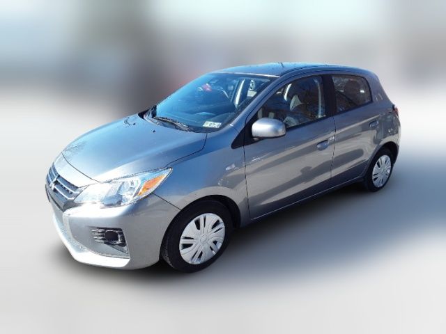 2022 Mitsubishi Mirage 