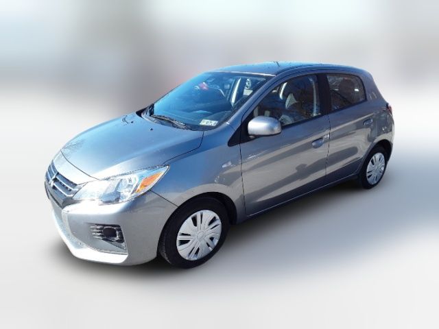 2022 Mitsubishi Mirage 