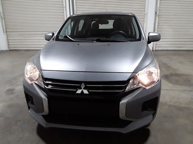 2022 Mitsubishi Mirage 