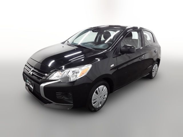 2022 Mitsubishi Mirage 