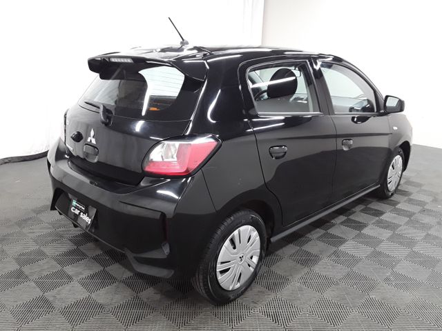 2022 Mitsubishi Mirage 