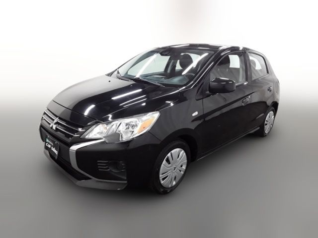 2022 Mitsubishi Mirage 