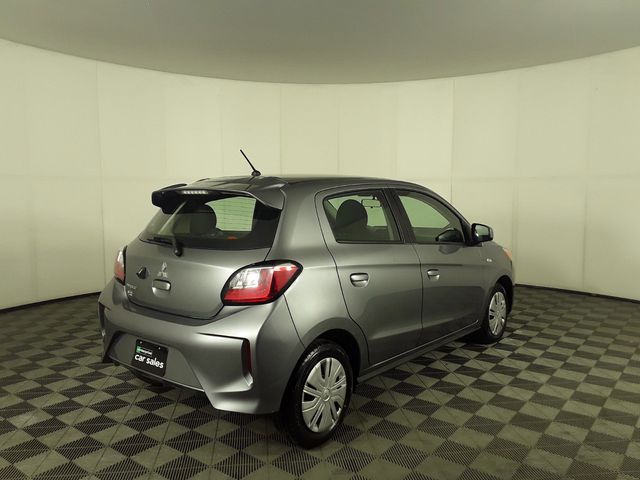 2022 Mitsubishi Mirage 