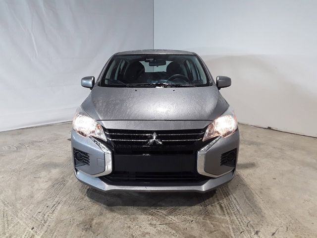 2022 Mitsubishi Mirage 