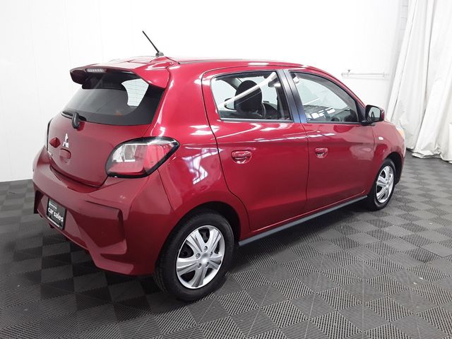 2022 Mitsubishi Mirage 