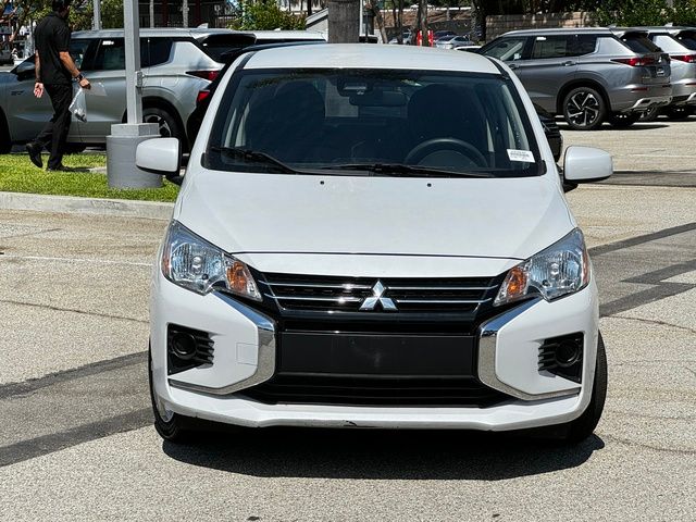 2022 Mitsubishi Mirage 