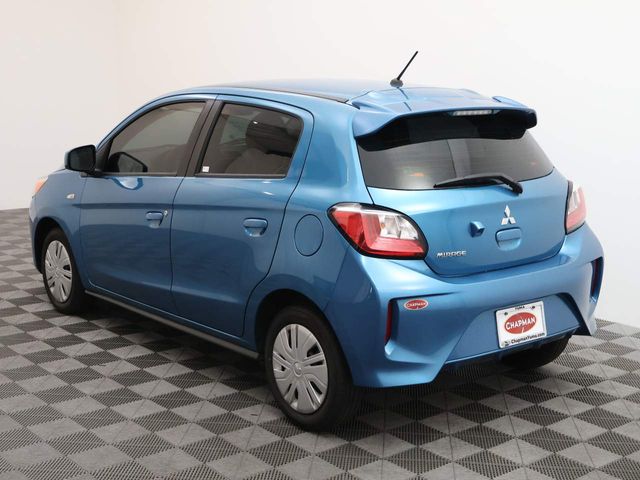 2022 Mitsubishi Mirage ES