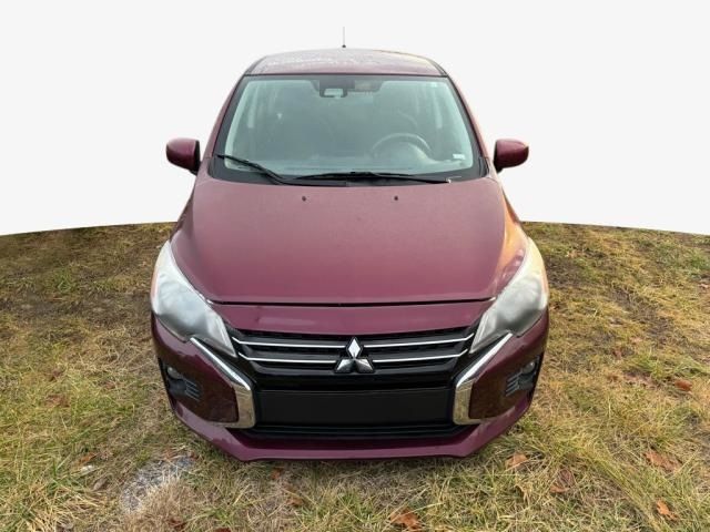 2022 Mitsubishi Mirage ES