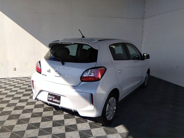 2022 Mitsubishi Mirage 