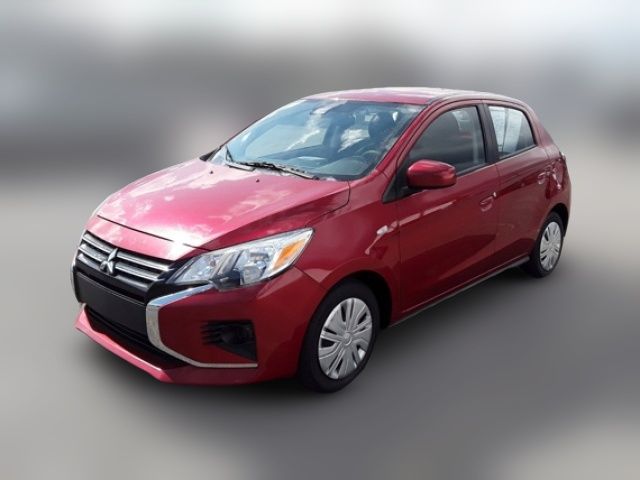 2022 Mitsubishi Mirage 