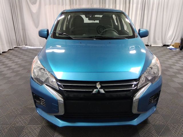 2022 Mitsubishi Mirage 