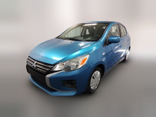 2022 Mitsubishi Mirage 