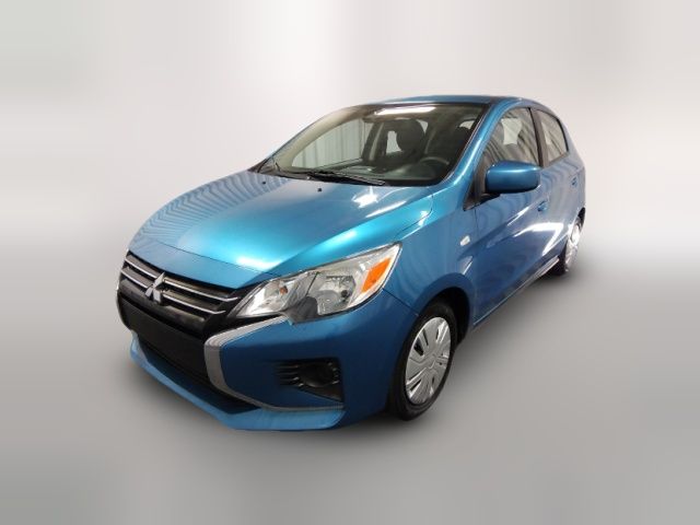 2022 Mitsubishi Mirage 