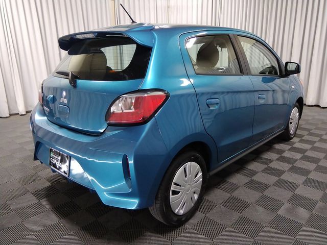 2022 Mitsubishi Mirage 