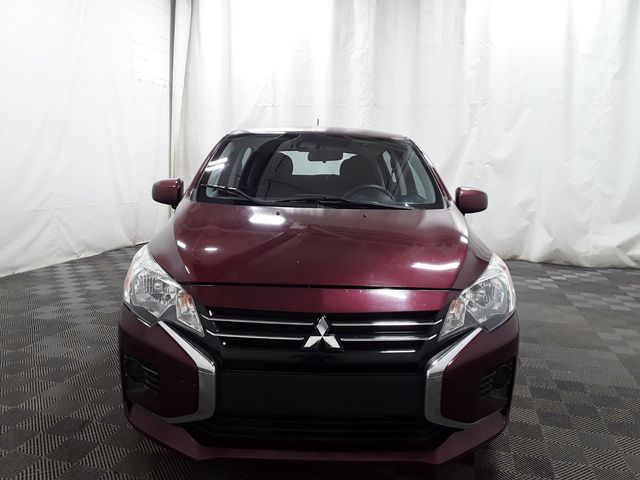 2022 Mitsubishi Mirage 