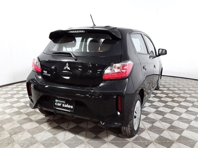 2022 Mitsubishi Mirage 