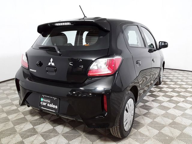 2022 Mitsubishi Mirage 