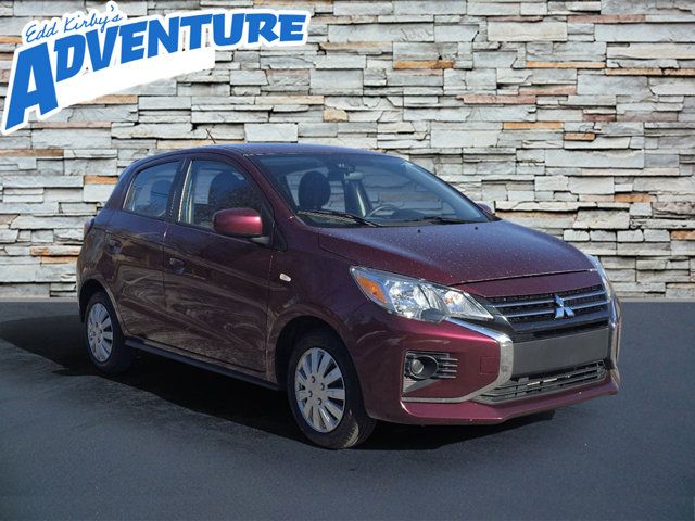 2022 Mitsubishi Mirage ES